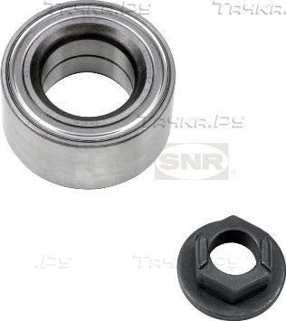 Ступичный подшипник (комплект) NTN / SNR передний для Ford Cougar 1998-2001. Артикул R152.23