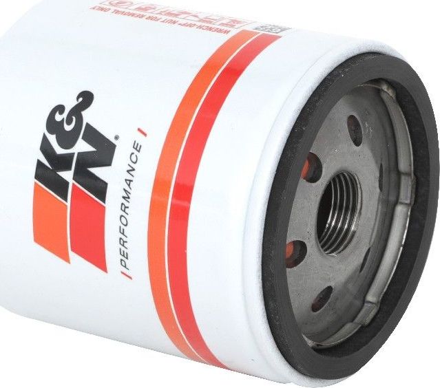 Масляный фильтр K&N Premium Oil Filter w/Wrench Off Nut. Артикул HP-1002
