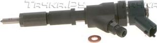 Форсунка топливная Bosch для Fiat Ducato II 2001-2006. Артикул 0 445 110 076