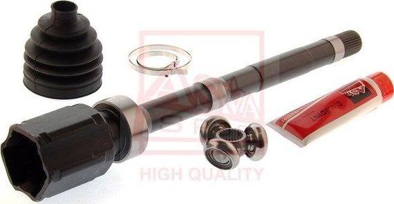 Шрус внутренний (граната) Asva. Артикул MZIR-CX5B