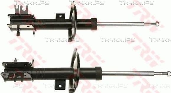 Амортизатор TRW Twin передний для Citroen C8 I 2002-2014. Артикул JGM5789T
