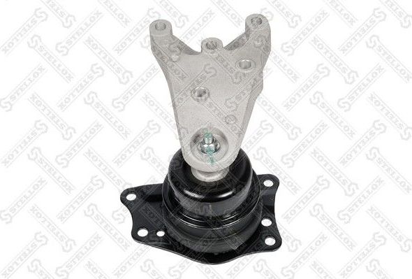Подушка (опора) двигателя Stellox правая для Volkswagen Fox I 2005-2011. Артикул 25-18271-SX