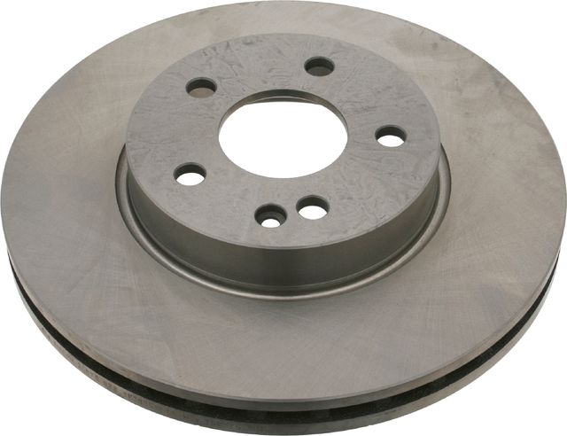 Тормозной диск Febi Bilstein передний для Mercedes-Benz Viano I (W639) 2003-2014. Артикул 24076