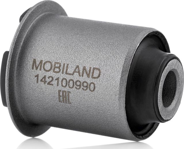 Сайлентблок переднего рычага подвески Mobiland. Артикул 142100990