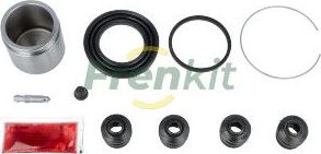 Ремкомплект тормозного суппорта Frenkit передний для Toyota Tercel I (L10) 1982-1986. Артикул 248994