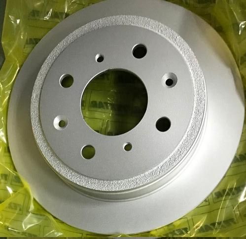 Тормозной диск Textar Pro задний для Honda CR-X III 1992-1998. Артикул 92077903