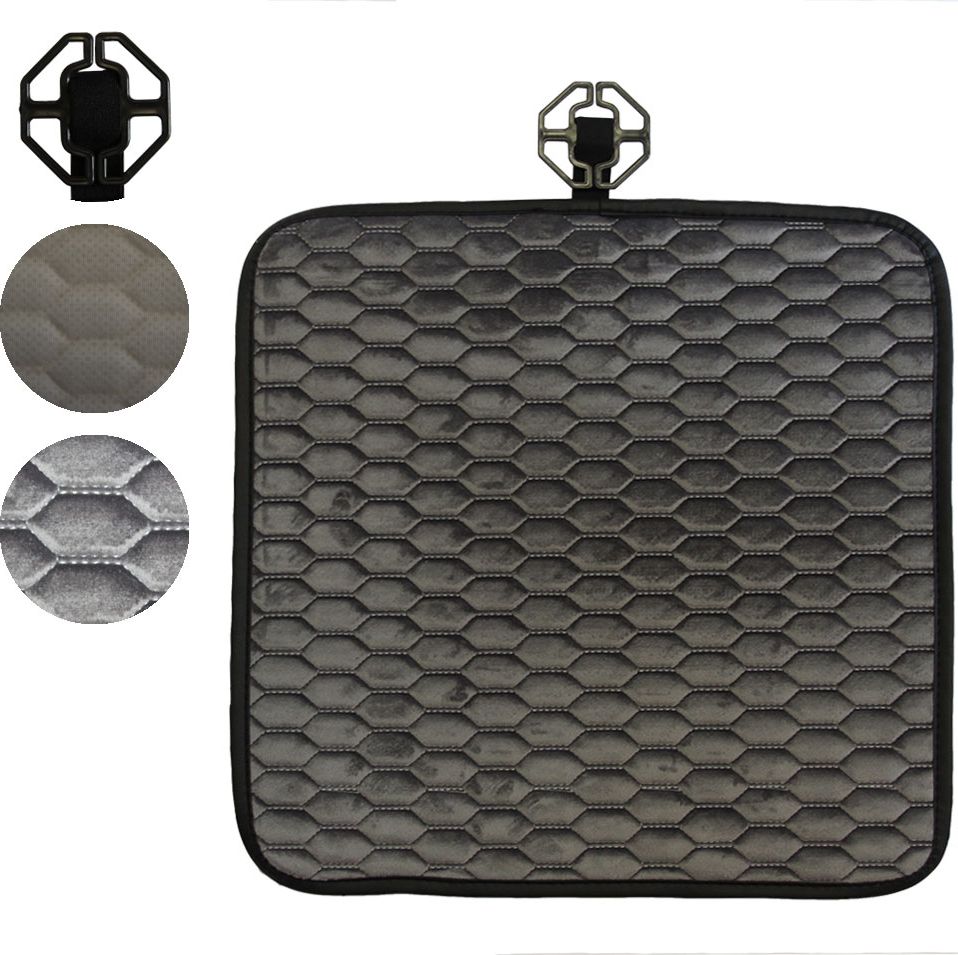 Накидка универсальная PSV Hornet PAD на сидение, цвет Серый. Артикул 133216