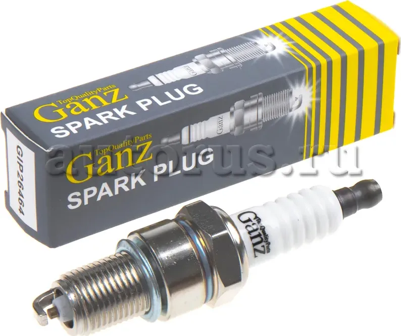 Свеча зажигания (Ganz). Артикул GIP26464