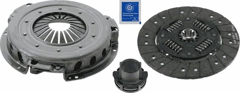 Сцепление (комплект) SACHS. Артикул 3000 950 021