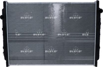 Радиатор охлаждения двигателя NRF для Renault Premium I 1996-2006. Артикул 519564