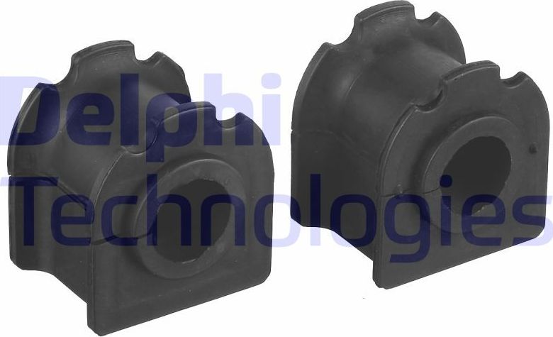 Втулки стабилизатора Delphi. Артикул TD1099W