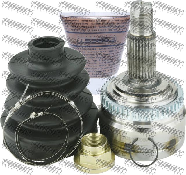 Шрус наружный (граната) Febest. Артикул 1410-KORA48