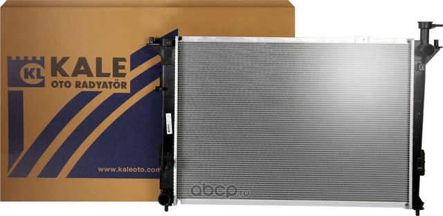 Радиатор охлаждения (Kale). Артикул 361945