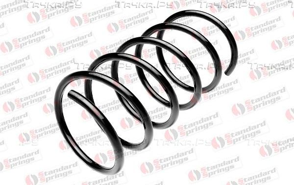 Пружина подвески Standard Springs. Артикул ST 110 042 F