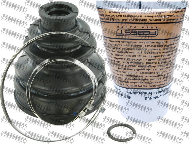 Пыльник ШРУСа внутренний Febest (NBR (бутадиен-нитрильный каучук)). Артикул 0115-ALA49RT