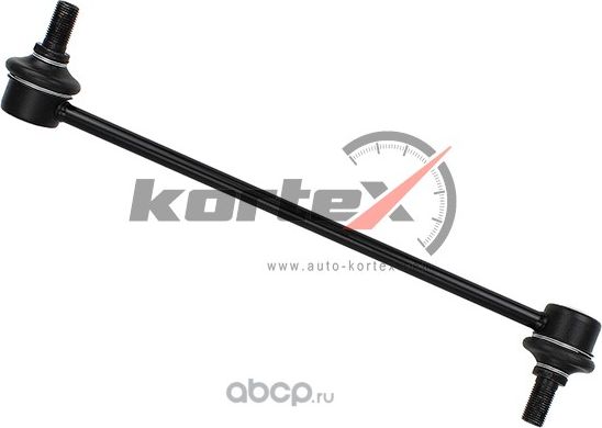 Тяга стабилизатора пер.подв. R (Kortex). Артикул KLS5362