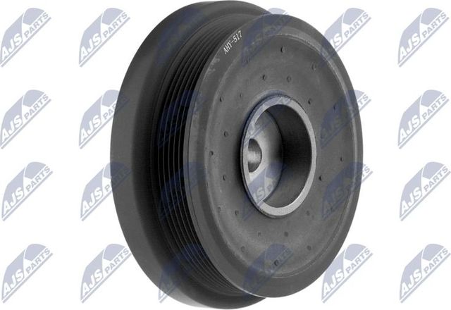 Шкив коленвала NTY. Артикул RKP-HY-517