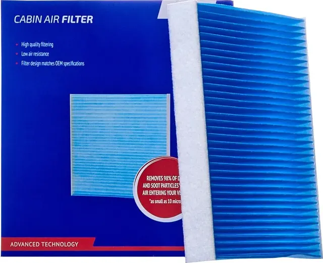 Фильтр салонный (Avantech). Артикул CF0120