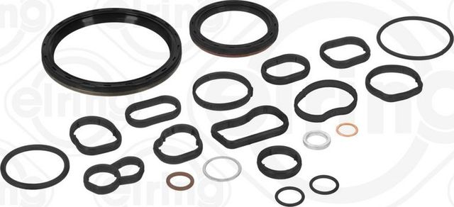 Комплект прокладок, блок-картер двигателя Elring для Alpina D5 G30/G31 2017-2026. Артикул 565.620