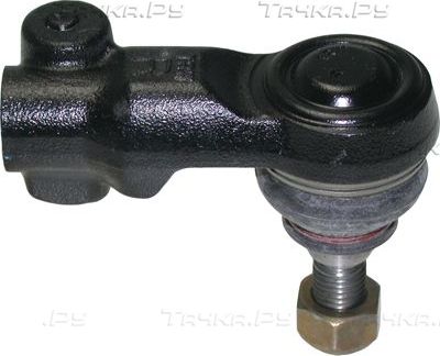 Наконечник рулевой тяги Birth правый для Land Rover Freelander I 1998-2006. Артикул RD4648
