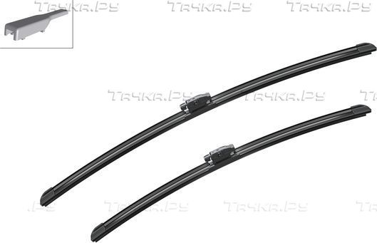 Щетки стеклоочистителя (дворники) Bosch Aerotwin. Артикул 3 397 014 494