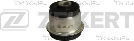 Подушка (опора) двигателя Zekkert задняя для Volkswagen Passat B2 1980-1988. Артикул GM-3024