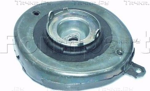 Опора амортизатора (стойки) Formpart (резина/металл) передняя для Renault 19 I 1988-1994. Артикул 22421007/S