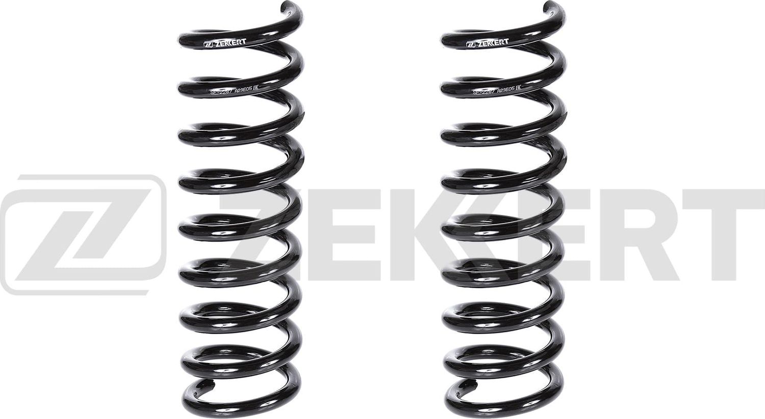Пружина подвески Zekkert. Артикул SF-2287
