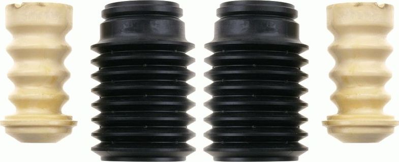 Комплект отбойников и пыльников амортизаторов (стоек) SACHS сервисный комплект. Артикул 900 044