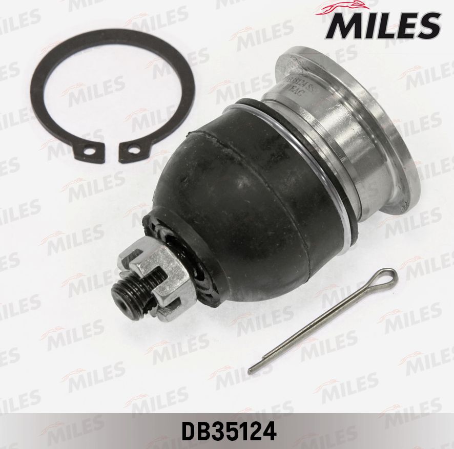 Шаровая опора Miles (Полихлоропрен (неопрен)). Артикул DB35124