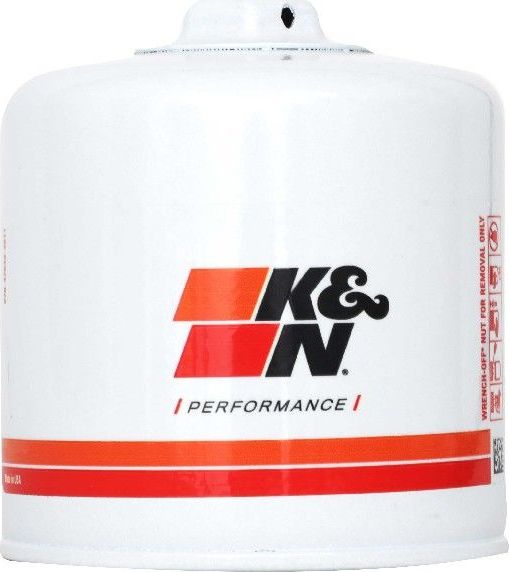 Масляный фильтр K&N Premium Oil Filter w/Wrench Off Nut. Артикул HP-2010