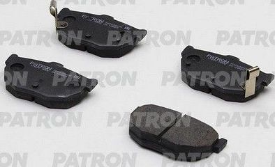 Тормозные колодки Patron. Артикул PBP638KOR
