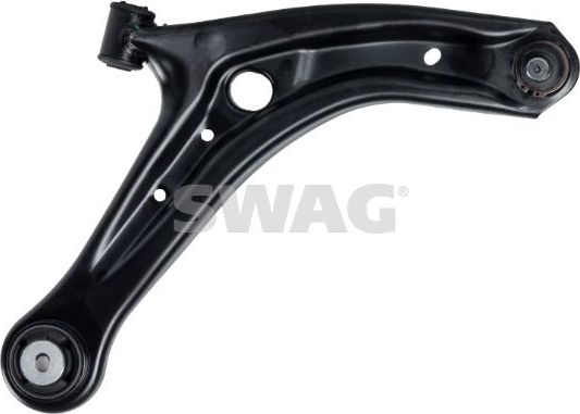 Поперечный рычаг передней подвески SWAG (Листовая сталь). Артикул 50 93 6882