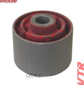 Полиуретановый сайлентблок рычага задней подвески, задний (VTR). Артикул HY0202RP