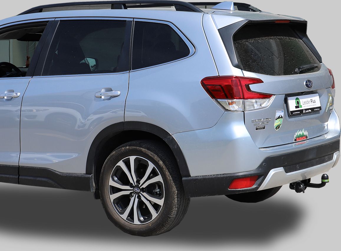 Фаркоп Лидер-Плюс для Subaru Forester V 2018-2026. Артикул S308-A