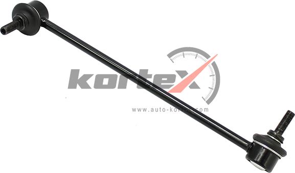 Тяга стабилизатора BMW X3(E83) 04- пер..лев. (Kortex). Артикул KLS5158