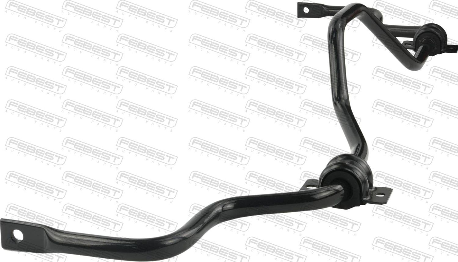 Стойка (тяга) стабилизатора Febest. Артикул 2299-SORR