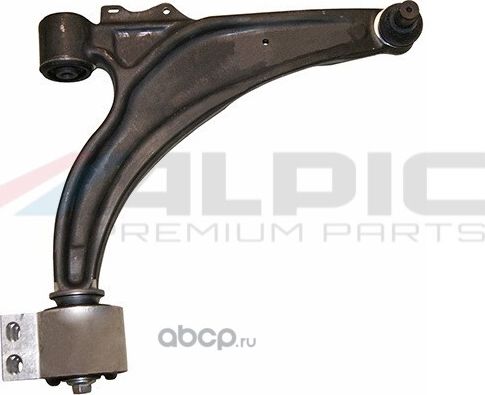 Рычаг подвески правый GM(ASTRA,CRUZE,VERANO,VOLT) (Alpic). Артикул ASA283R