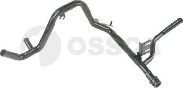 Патрубок радиатора (системы охлаждения) OSSCA для Volkswagen Golf IV 1999-2002. Артикул 09181