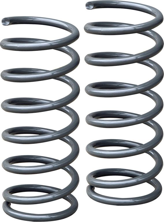 Пружины передние РИФ (2 шт) для Suzuki Grand Vitara III 2005-2015, 0-50 кг к ПСМ, лифт 40 мм. Артикул 09-030B