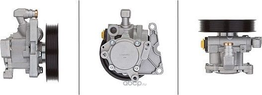 Новый насос ГУР Mercedes E W210 / S210 1995-2002, Mercedes GL X164 2006 (Pstpro). Артикул NB4903PST