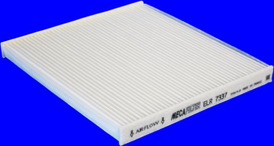 Салонный фильтр MecaFilter. Артикул ELR7337