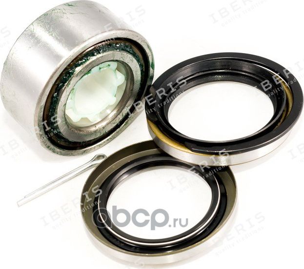 ПОДШИПНИК СТУПИЦЫ, КОМПЛЕКТ TOYOTA CAMRY, COROLLA, RAV4 (Iberis). Артикул IB4179