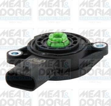 Датчик положения дроссельной заслонки Meat & Doria. Артикул 83155
