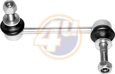 Стойка (тяга) стабилизатора 4U. Артикул TY-F-46182