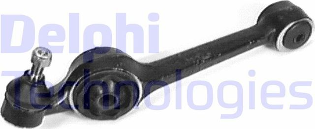 Поперечный рычаг передней подвески Delphi левый нижний внешний для Ford Sierra I 1982-1993. Артикул TC236