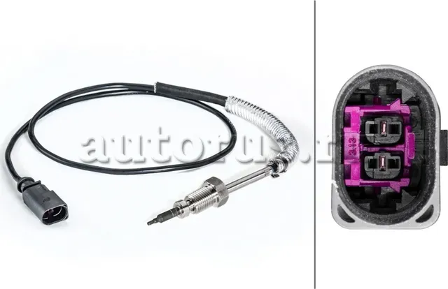 АВТОЗЧ (Hella) Hella. Артикул 6PT014494441