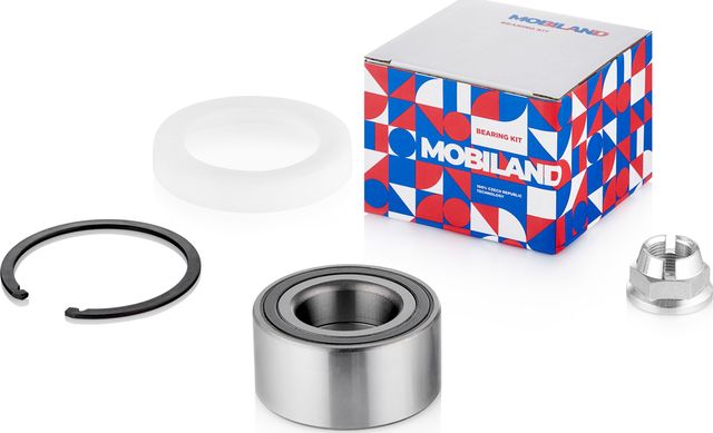 Ступичный подшипник Mobiland. Артикул 219101170