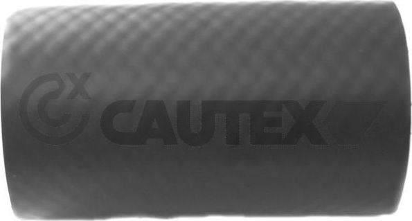 Патрубок интеркулера Cautex для Toyota Land Cruiser 200 2008-2020. Артикул 760317