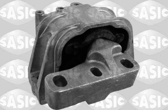 Подушка (опора) двигателя Sasic правая верхняя для Audi A3 II (8P) 2010-2013. Артикул 2706092